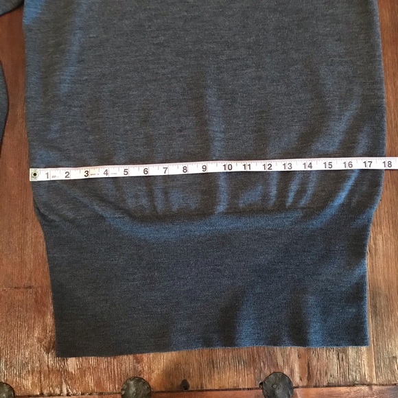 Antonio Melani Sweater - Beautiful Beaded Straps - Picture 8 of 8